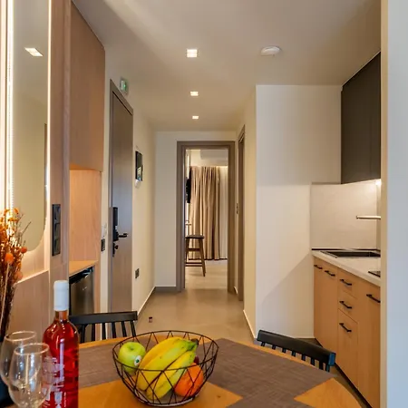 Apartment The Mall Luxury