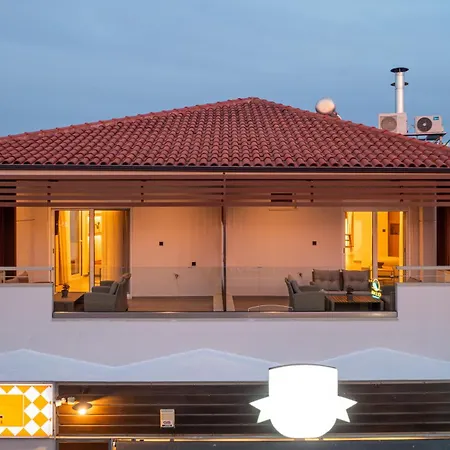 Apartment The Mall Luxury Nikiti (Sithonia)