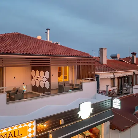 Apartman The Mall Luxury *