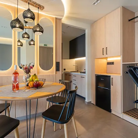 Apartment The Mall Luxury *