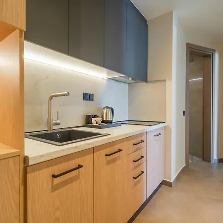 Apartment The Mall Luxury *