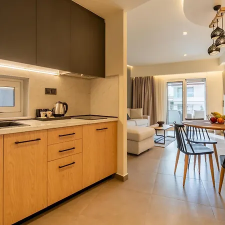 The Mall Luxury Nikiti (Sithonia)
