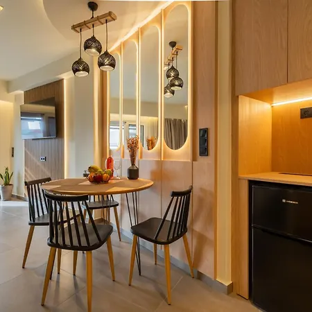 Apartment The Mall Luxury Nikiti (Sithonia)