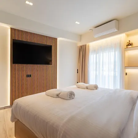 The Mall Luxury Apartman