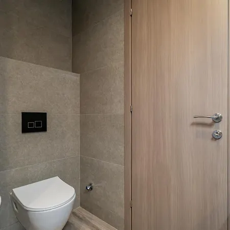 The Mall Luxury Apartment Nikiti (Sithonia)