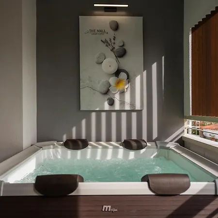 Apartment The Mall Luxury *