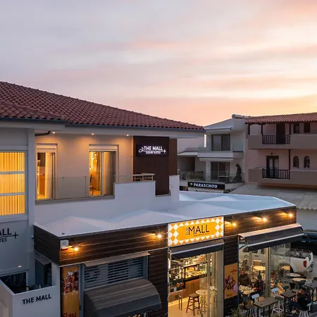 The Mall Luxury Apartment Nikiti (Sithonia)