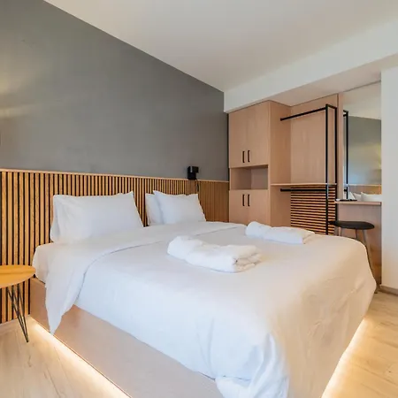 Apartman The Mall Luxury Nikíti