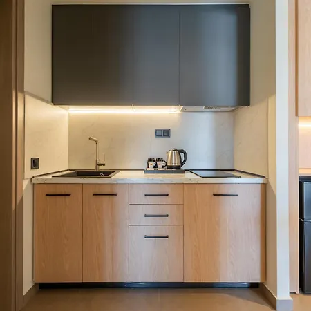 Apartment The Mall Luxury *