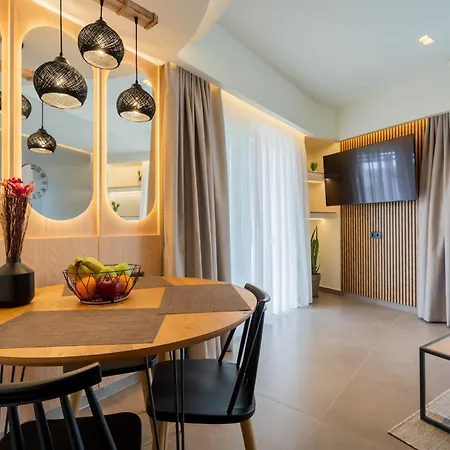 Apartment The Mall Luxury Nikiti (Sithonia)