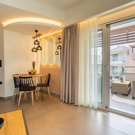 Apartment The Mall Luxury *