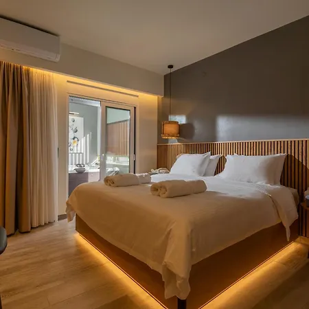 The Mall Luxury Nikiti (Sithonia)