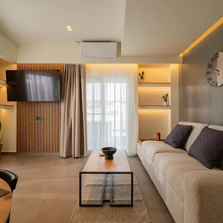 The Mall Luxury Apartment