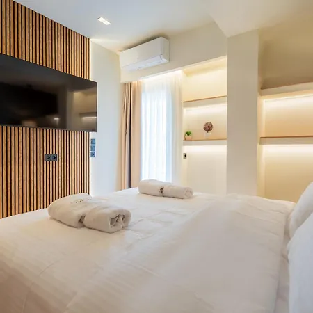 The Mall Luxury Apartman