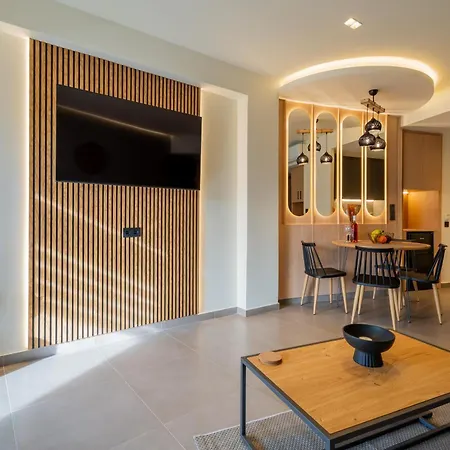 The Mall Luxury Nikiti (Sithonia)