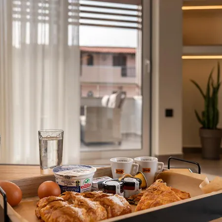 Apartment The Mall Luxury Nikiti (Sithonia)